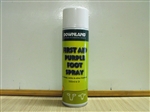 First Aid Purple Spray 500ml